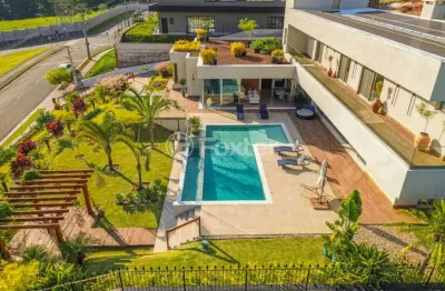 Apartamento com 4 quartos à venda na rua abrahão kalil aun, 1400, monte alegre, vinhedo, 646 m2 por r$ 8.987.000