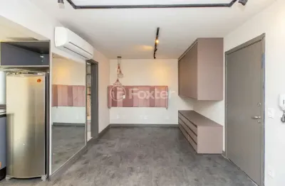 Apartamento com 1 quarto à venda na rua paris, 123, sumaré, são paulo, 29 m2 por r$ 470.000