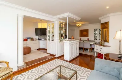 Apartamento com 3 quartos à venda na Rua Alcantarilla, 363, Vila Andrade, São Paulo, 119 m2 por R$ 770.000