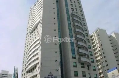 Flat com 1 quarto à venda na rua joão cachoeira, 107, vila nova conceição, são paulo, 30 m2 por r$ 690.000