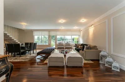 Apartamento com 4 quartos à venda na rua antônio de andrade rebelo, 236, retiro morumbi, são paulo, 510 m2 por r$ 7.500.000