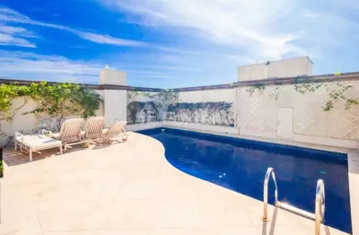 Cobertura com 4 quartos à venda na avenida josé galante, 574, vila suzana, são paulo, 723 m2 por r$ 6.450.000