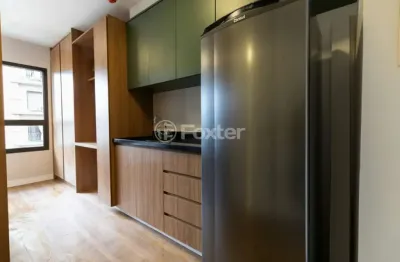 Apartamento com 1 quarto à venda na avenida agami, 174, moema, são paulo, 20 m2 por r$ 400.000