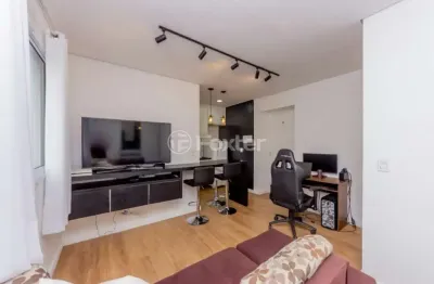 Apartamento com 1 quarto à venda na rua clodomiro de oliveira, 770, parque reboucas, são paulo, 32 m2 por r$ 240.000