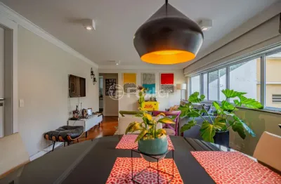 Apartamento com 2 quartos à venda na rua tucuna, 333, perdizes, são paulo, 74 m2 por r$ 850.000