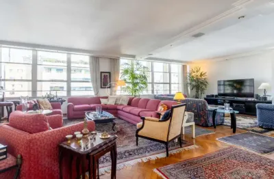 Apartamento com 4 quartos à venda na rua aureliano coutinho, 355, vila buarque, são paulo, 275 m2 por r$ 2.850.000