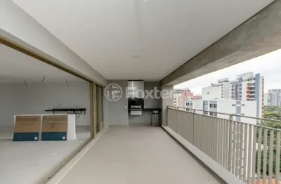 Apartamento com 3 quartos à venda na avenida cotovia, 611, indianópolis, são paulo, 149 m2 por r$ 3.650.000