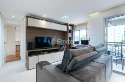 Apartamento com 2 quartos à venda na Rua Doutor Laerte Setúbal, 655, Vila Suzana, São Paulo, 64 m2 por R$ 446.000