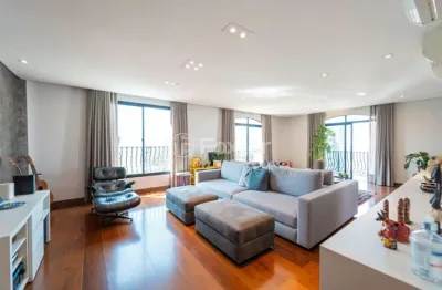 Apartamento com 4 quartos à venda na rua josé carlos de toledo piza, 215, jardim parque morumbi, são paulo, 285 m2 por r$ 730.000