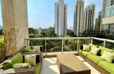 Apartamento com 2 quartos à venda na avenida dona helena pereira de moraes, 290, parque do morumbi, são paulo, 162 m2 por r$ 1.590.000