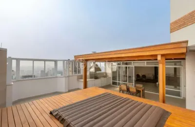 Cobertura com 4 quartos à venda na Rua Doutor Oscar Monteiro de Barros, 417, Vila Suzana, São Paulo, 488 m2 por R$ 2.290.000