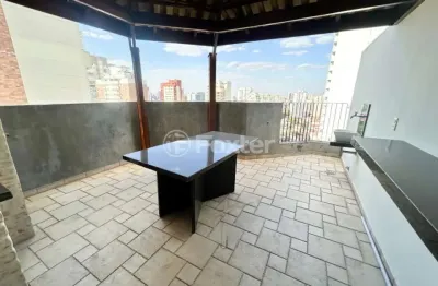 Cobertura com 2 quartos à venda na rua afonso celso, 1000, vila mariana, são paulo, 81 m2 por r$ 750.000