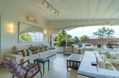 Apartamento com 3 quartos à venda na rua miguel victor basile, 45, loteamento roteiro do sol, caraguatatuba, 178 m2 por r$ 1.800.000