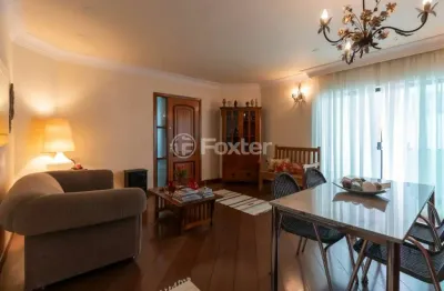 Apartamento com 4 quartos à venda na rua antônio bastos, 755, vila bastos, santo andré, 142 m2 por r$ 736.000