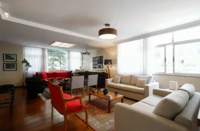 Apartamento com 3 quartos à venda na rua emílio de menezes, 18, santa cecília, são paulo, 198 m2 por r$ 1.800.000
