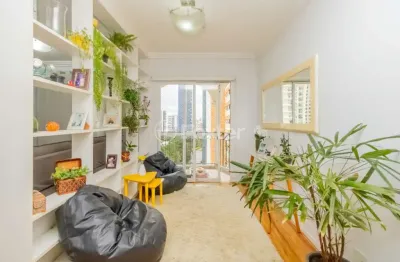 Apartamento com 2 quartos à venda na rua doutor oscar monteiro de barros, 511, vila suzana, são paulo, 75 m2 por r$ 516.000
