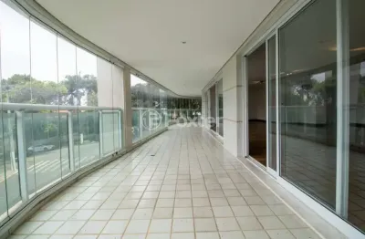 Apartamento com 4 quartos à venda na rua conselheiro fernandes torres, 148, pacaembu, são paulo, 438 m2 por r$ 4.490.000