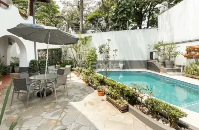 Apartamento com 5 quartos à venda na rua joaquim nabuco, 1622, brooklin paulista, são paulo, 465 m2 por r$ 4.000.000