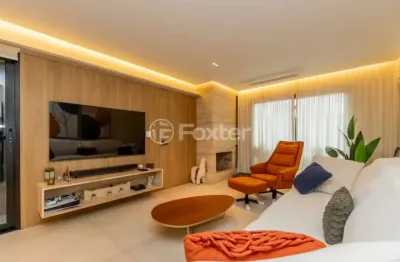 Apartamento com 3 quartos à venda na rua henri dunant, 944, santo amaro, são paulo, 140 m2 por r$ 1.650.000