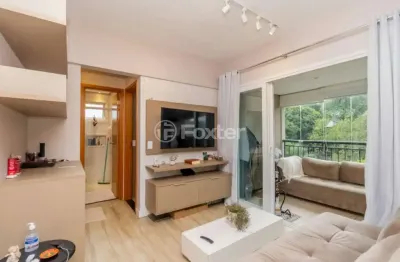 Apartamento com 1 quarto à venda na rua doutor zuquim, 957, santana, são paulo, 42 m2 por r$ 530.000