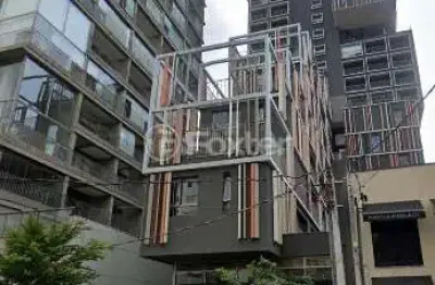 Apartamento com 1 quarto à venda na rua doutor melo alves, 262, cerqueira césar, são paulo, 24 m2 por r$ 550.000