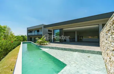 Apartamento com 4 quartos à venda na rua clarice lispector, 575, loteamento residencial pedra alta (sousas), campinas, 615 m2 por r$ 6.990.000