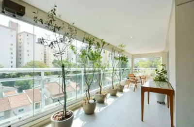 Apartamento com 4 quartos à venda na Rua Embuaçu, 179, Vila Mariana, São Paulo, 200 m2 por R$ 3.300.000