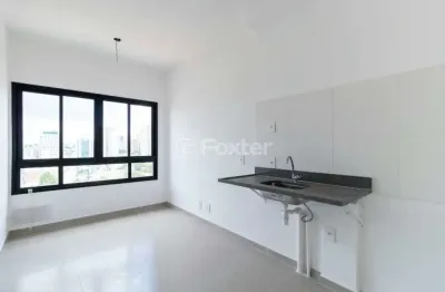 Apartamento com 1 quarto à venda na rua silva bueno, 1302, ipiranga, são paulo, 25 m2 por r$ 298.000
