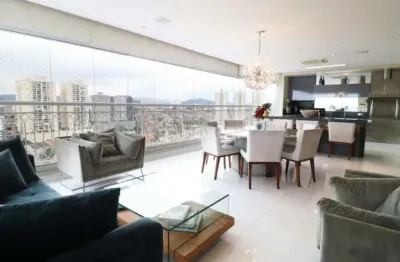 Apartamento com 4 quartos à venda na avenida são bento, 140, vila galvão, guarulhos, 203 m2 por r$ 3.200.000