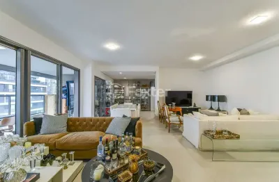 Apartamento com 3 quartos à venda na rua gil eanes, 635, campo belo, são paulo, 186 m2 por r$ 3.090.000