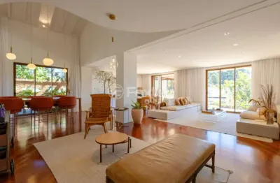 Apartamento com 6 quartos à venda na estrada da boiada, 265, vista alegre, vinhedo, 516 m2 por r$ 3.489.000