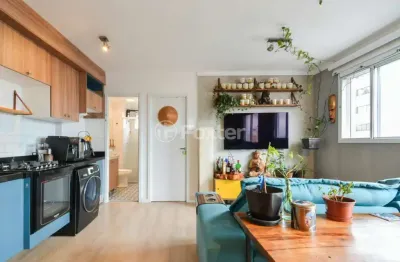 Apartamento com 1 quarto à venda na rua bertioga, 123, chácara inglesa, são paulo, 36 m2 por r$ 409.000