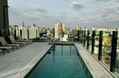 Apartamento com 1 quarto à venda na rua manoel dutra, 548, bela vista, são paulo, 25 m2 por r$ 275.000