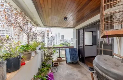 Apartamento com 4 quartos à venda na rua barão de jaceguai, 1414, campo belo, são paulo, 209 m2 por r$ 1.998.000