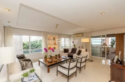 Apartamento com 3 quartos à venda na rua araguari, 418, vila uberabinha, são paulo, 243 m2 por r$ 4.990.000