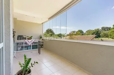 Apartamento com 2 quartos à venda na rua antonio matheus sobrinho, 145, santa claudina, vinhedo, 85 m2 por r$ 598.000