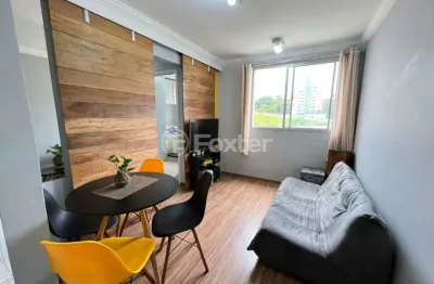Apartamento com 2 quartos à venda na rua januário zingaro, 252, jardim paris, são paulo, 40 m2 por r$ 240.000