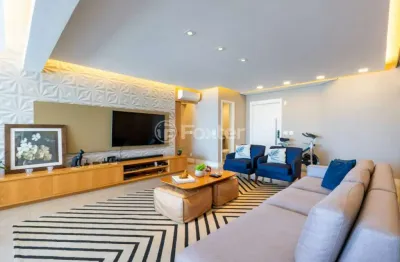 Apartamento com 3 quartos à venda na rua santa, 95, vila mascote, são paulo, 165 m2 por r$ 2.600.000