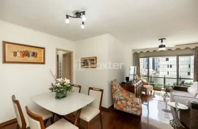 Apartamento com 3 quartos à venda na rua morais de barros, 999, campo belo, são paulo, 92 m2 por r$ 860.000
