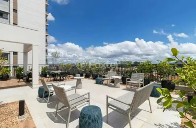 Apartamento com 1 quarto à venda na rua ossian terceiro teles, 159, jardim prudência, são paulo, 28 m2 por r$ 330.000