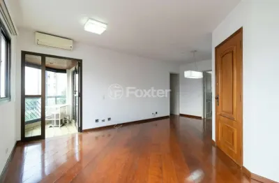 Apartamento com 3 quartos à venda na avenida pavão, 78, indianópolis, são paulo, 89 m2 por r$ 1.100.000