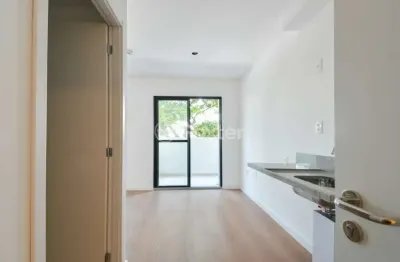 Apartamento com 1 quarto à venda na alameda dos nhambiquaras, 1990, indianópolis, são paulo, 27 m2 por r$ 390.000