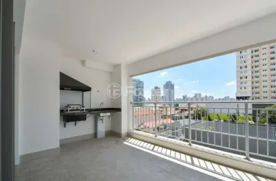 Apartamento com 3 quartos à venda na Rua Cantagalo, 2257, Vila Gomes Cardim, São Paulo, 100 m2 por R$ 1.160.000