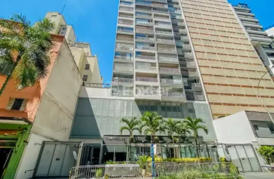 Apartamento com 1 quarto à venda na Rua Álvaro de Carvalho, 127, Centro, São Paulo, 44 m2 por R$ 343.000