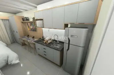 Apartamento com 1 quarto à venda na Avenida Armando Ferrentini, 654, Paraíso, São Paulo, 27 m2 por R$ 430.000