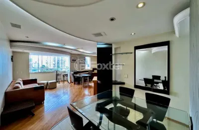 Apartamento com 1 quarto à venda na rua guaraiúva, 599, cidade monções, são paulo, 79 m2 por r$ 998.000