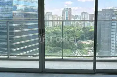 Apartamento com 1 quarto à venda na rua funchal, 65, vila olímpia, são paulo, 53 m2 por r$ 2.860.000
