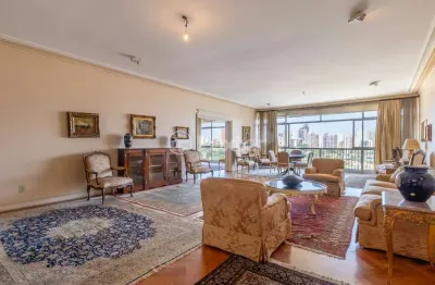 Apartamento com 4 quartos à venda na rua rio de janeiro, 212, higienópolis, são paulo, 408 m2 por r$ 6.000.000