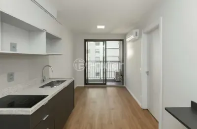 Apartamento com 1 quarto à venda na rua antônio comparato, 32, campo belo, são paulo, 32 m2 por r$ 560.000