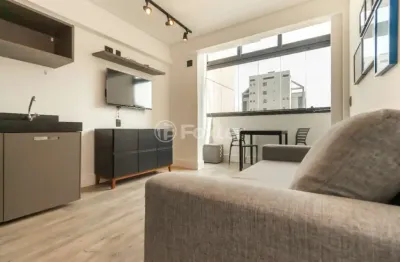 Apartamento com 1 quarto à venda na rua gomes de carvalho, 1146, vila olímpia, são paulo, 45 m2 por r$ 815.000